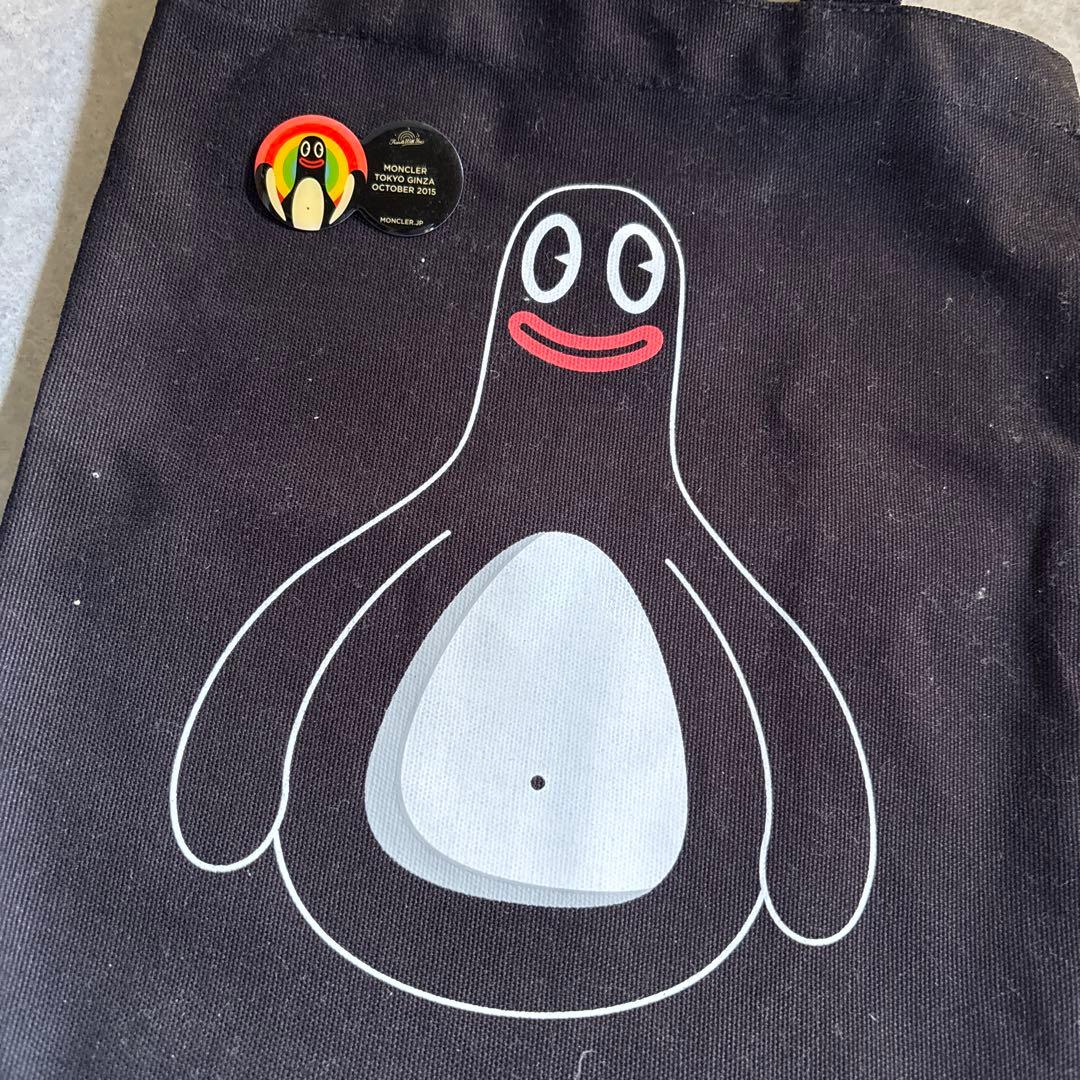 モンクレール　非売品バッグ　スマホケース