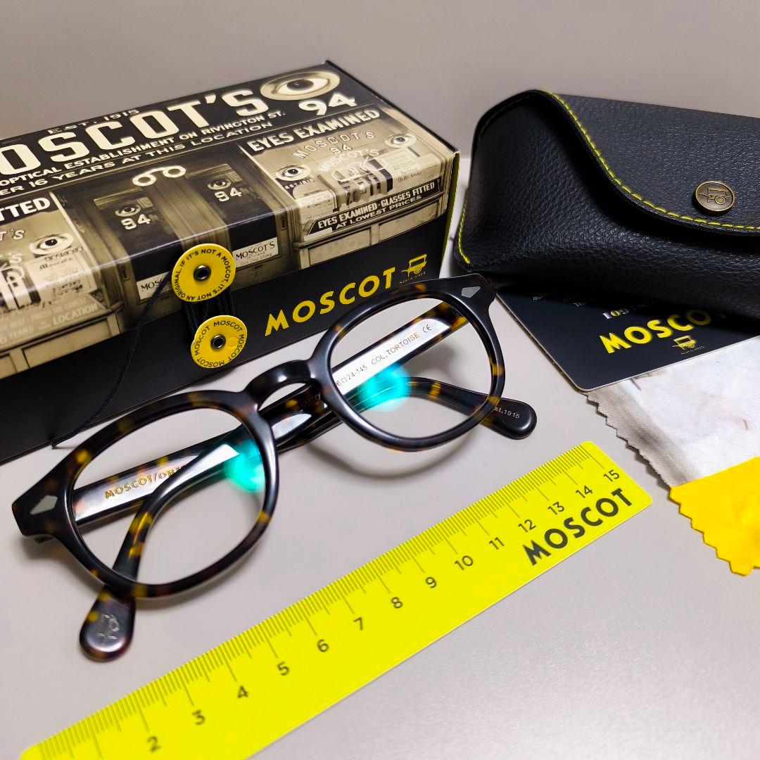 モスコット レムトッシュ 46 調光レンズ サングラス メガネ MOSCOT