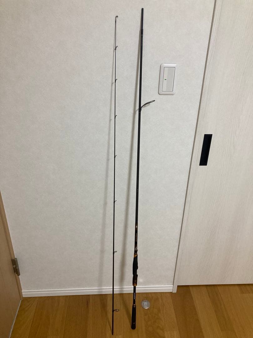 ダイワ　モアザンブランジーノ　エキスパートAGS 97MLM シーバスロッド