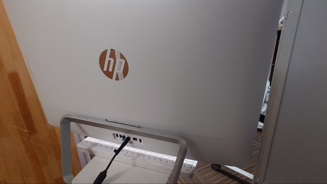 HP社製　ディスプレイ一体型　オールインワンPC