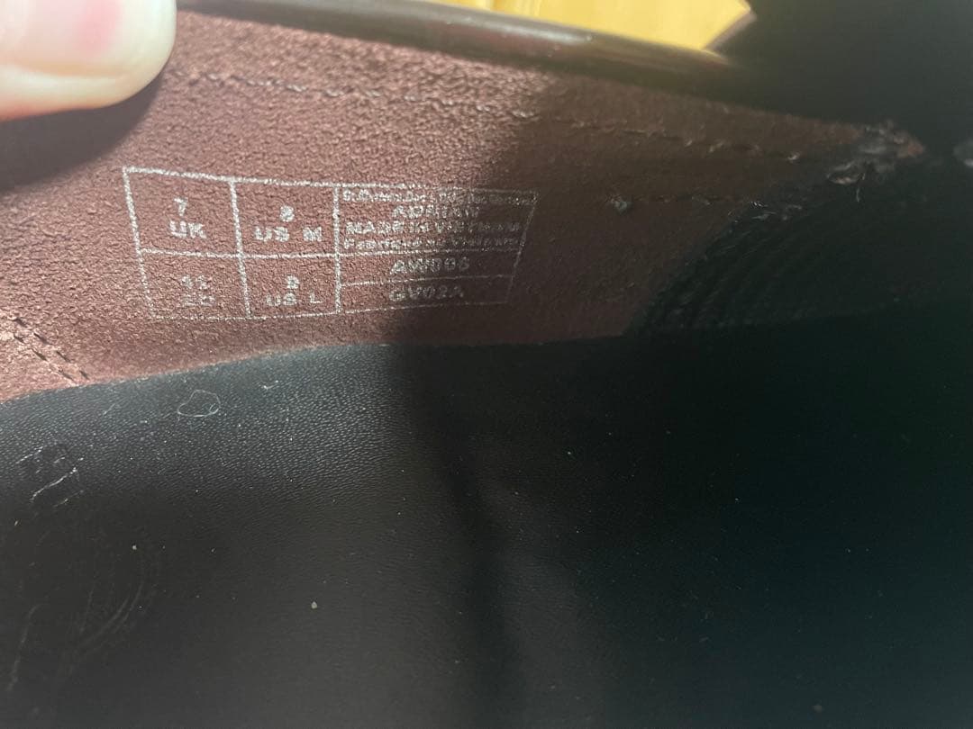 ドクターマーチン　Dr. Martens タッセルローファー　チェリーレッド