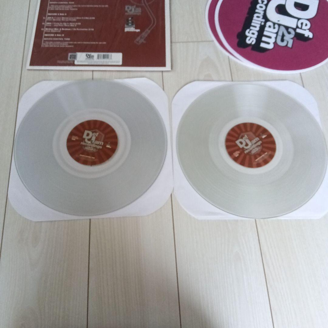 Serato　Scratch　live　Def Jam 25th