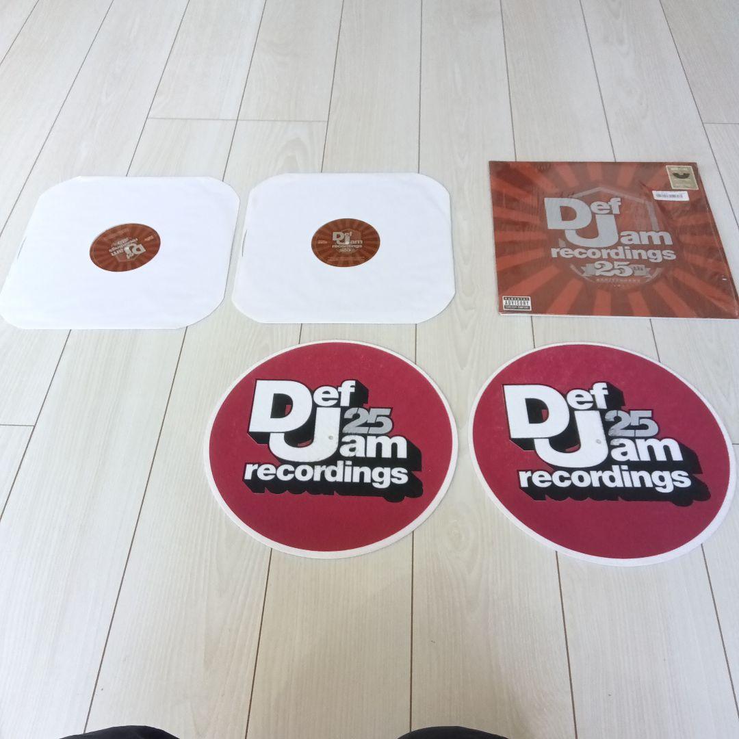 Serato　Scratch　live　Def Jam 25th