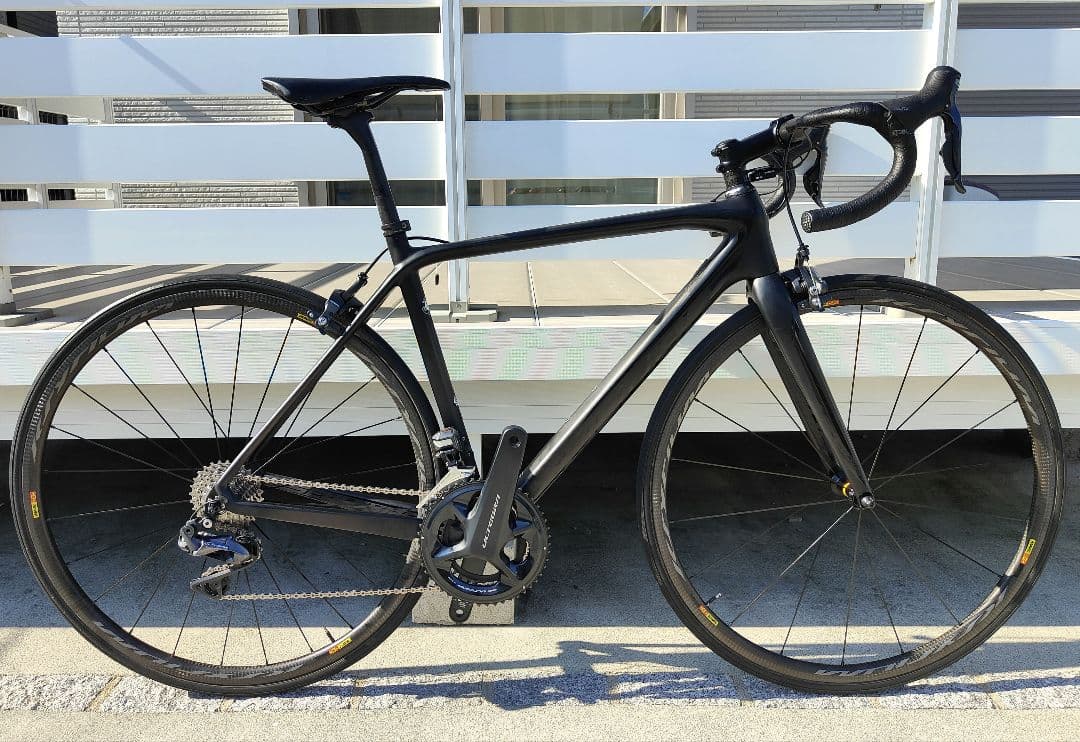 ロードバイク メリダスクルトゥーラ8000e 美品☆ホイール無し価格