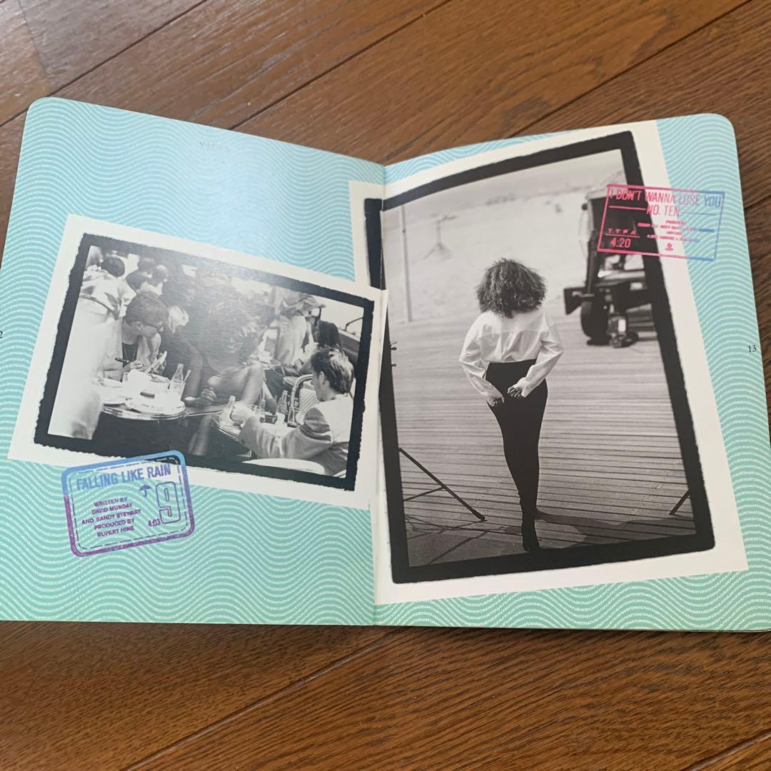 TINA TURNER foreign affair 貴重　限定品　CD