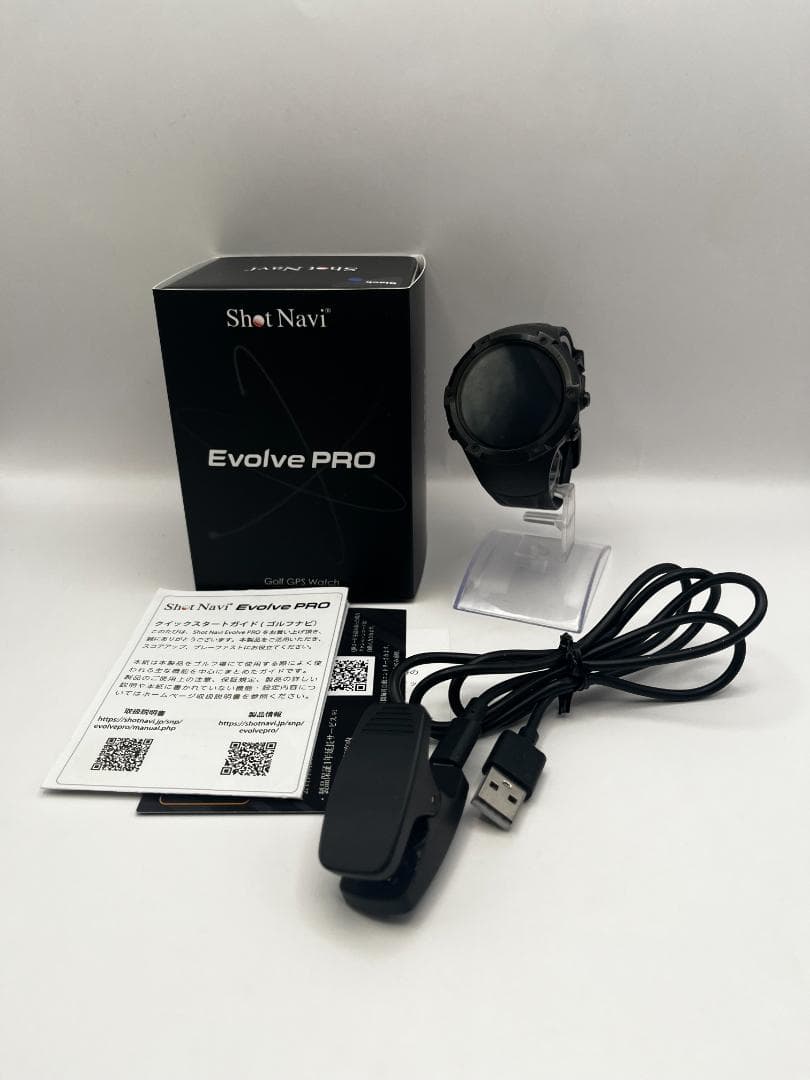 Shot Navi Evolve PRO 限定カラー