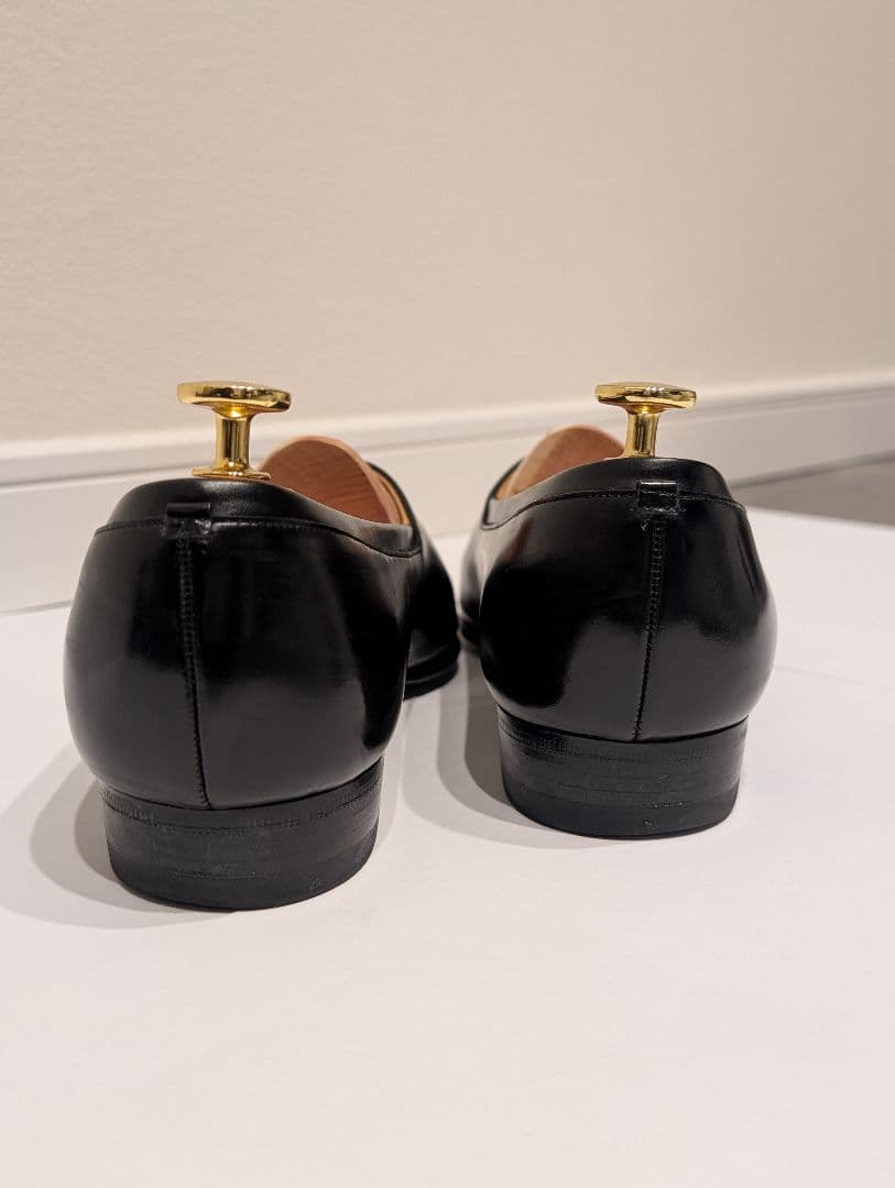 CALMANTHOLOGY　SLIP ON CUT UK6.5