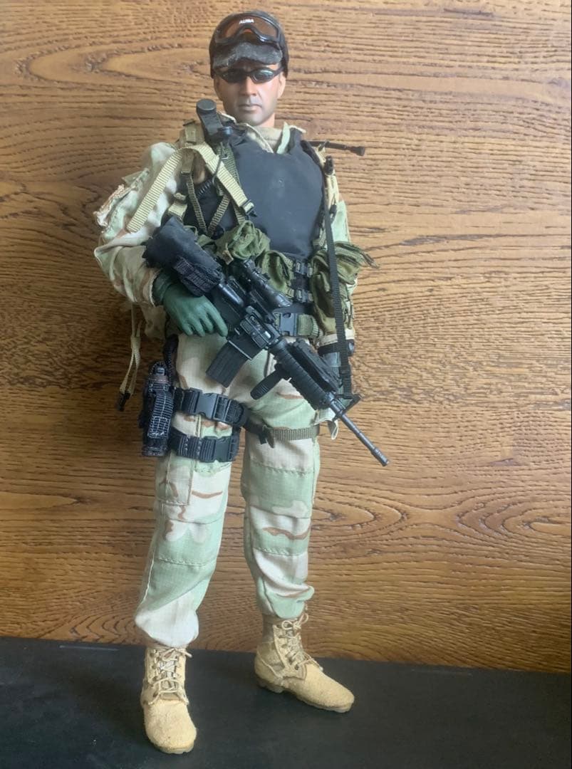 1/6 ミリタリーフィギュア #14