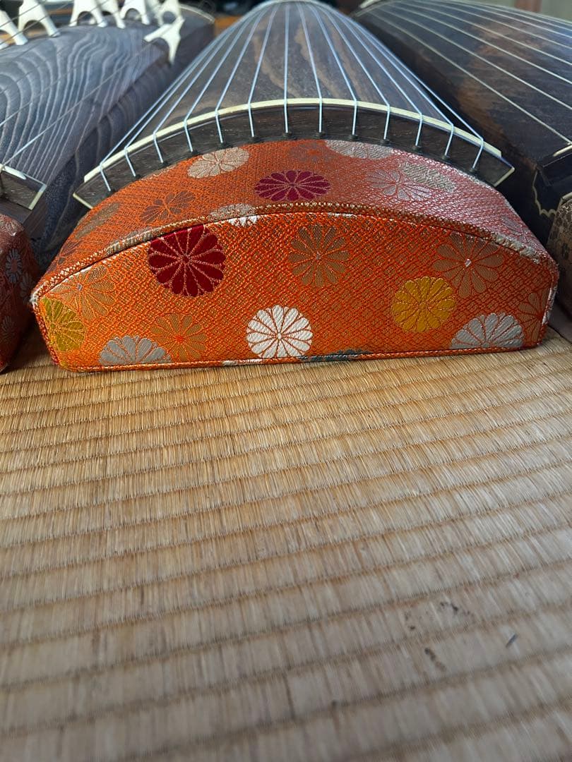 【格安】お琴 3面まとめ売り 練習用 部活動に　送料込み