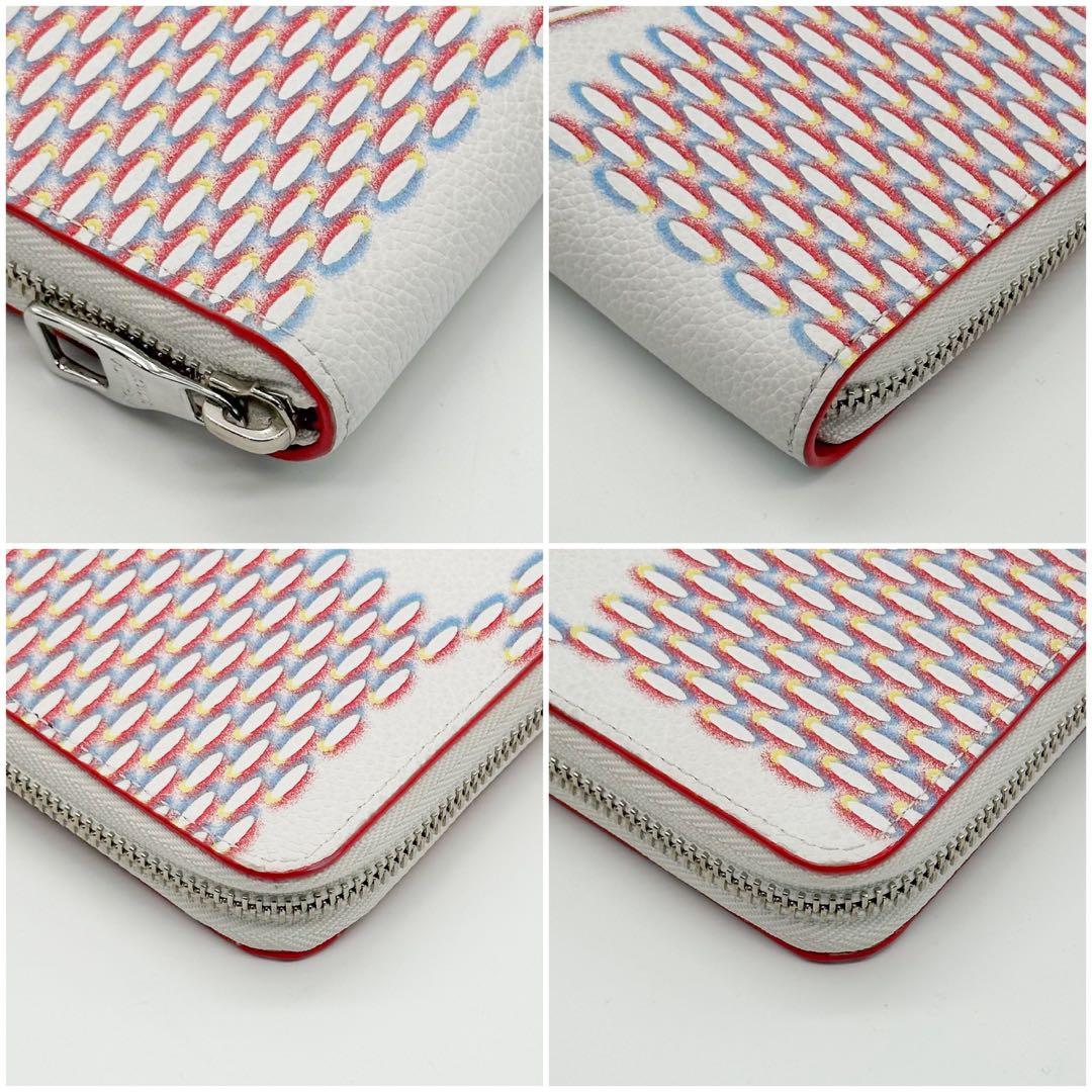 【未使用級・限定品】ジッピーウォレット ヴェルティカル ダミエ スプレー