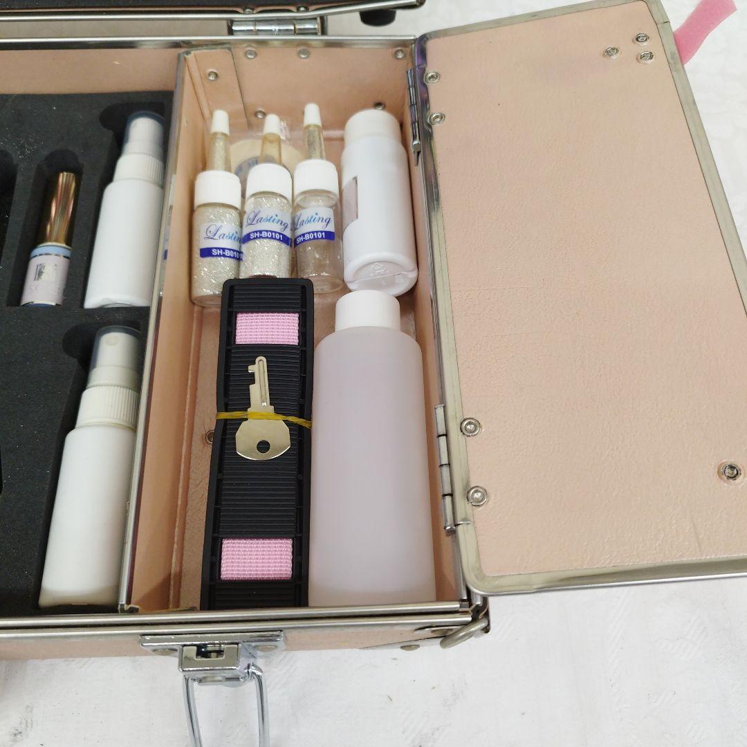 nuscena ボディージュエリー アート ダイヤモンドパウダー グリッター