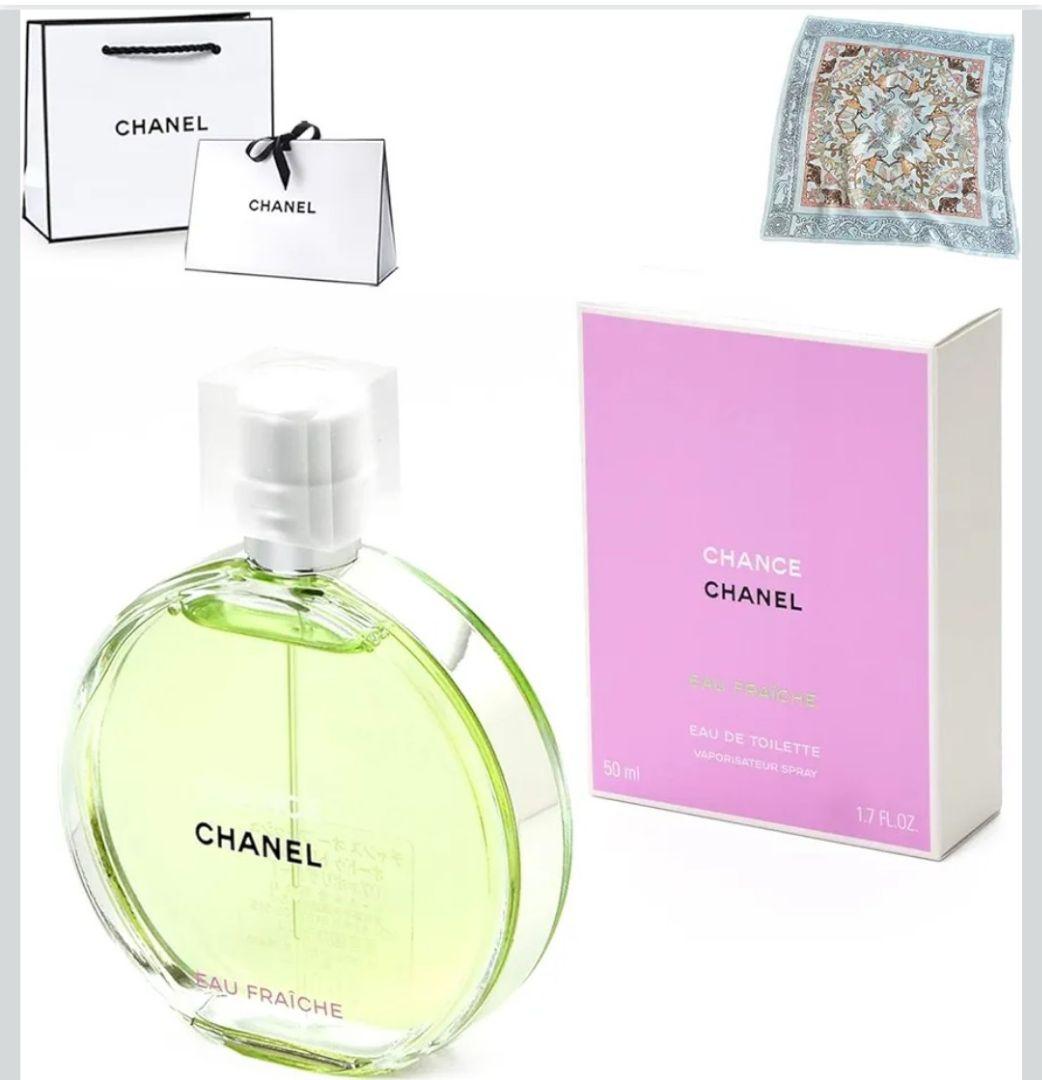タ*ウ様 CHANEL CHANCE Eau Fraîche 50ml