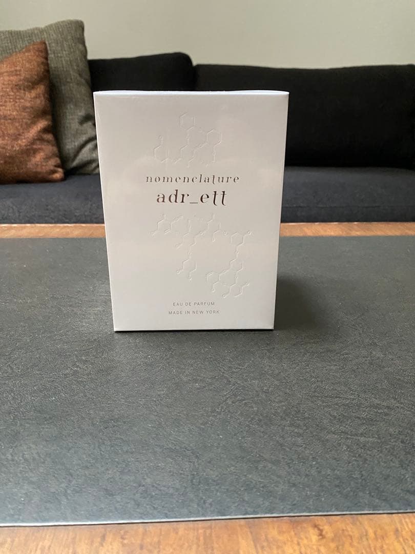 香水(ユニセックス) nomenclature adr-ett 100ml Eau de Parfum
