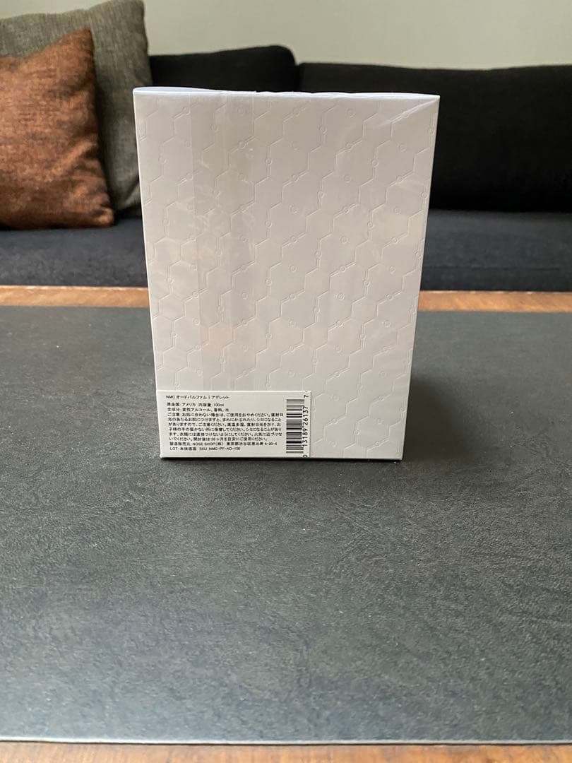 香水(ユニセックス) nomenclature adr-ett 100ml Eau de Parfum