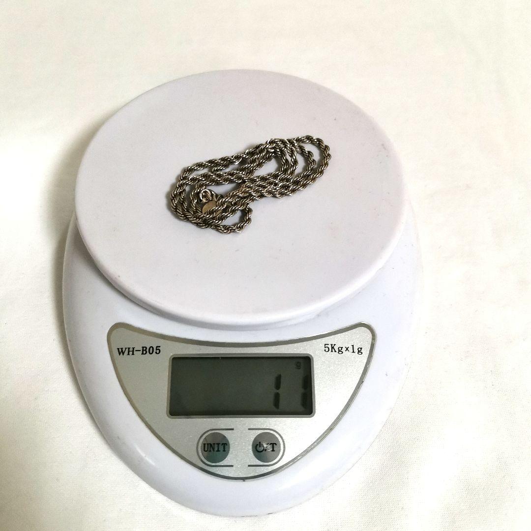 専用。ティファニー　925　ツイストロープ　ネックレス