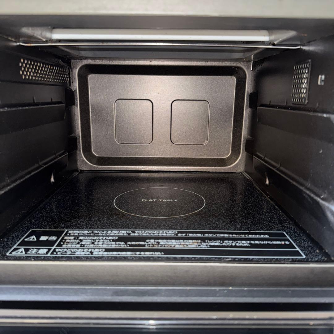 Panasonic オーブンレンジ　NE-FS300-W 2021年製