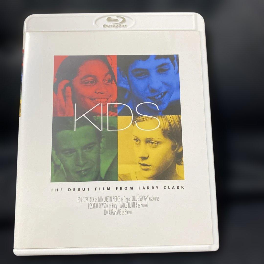 KIDS HDリマスター('95米)