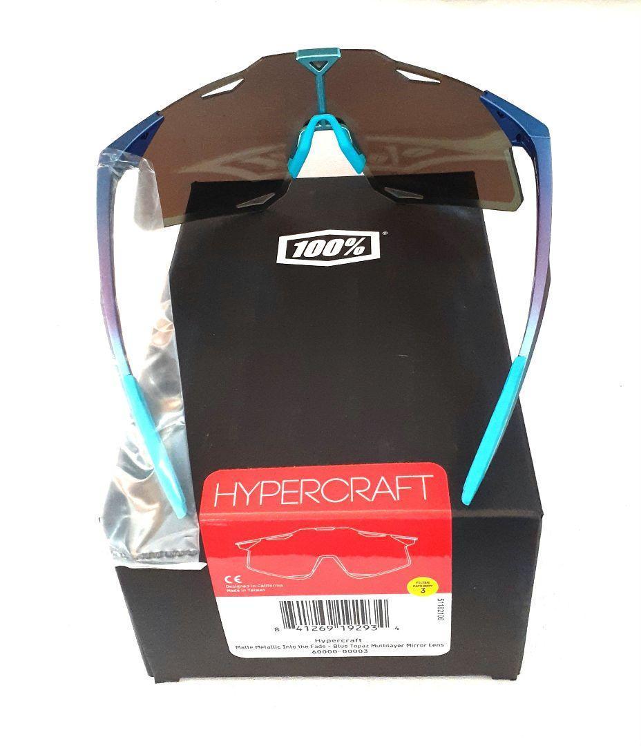 売約済み 100% Hypercraft ブルートパーズ ワンハンドレッド