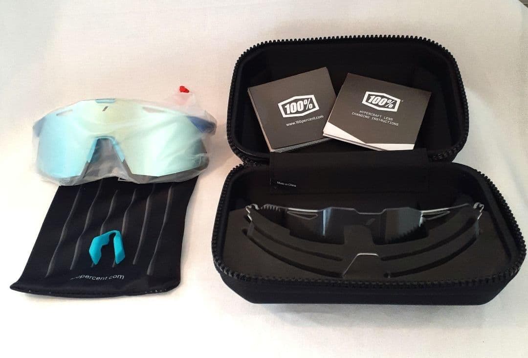 売約済み 100% Hypercraft ブルートパーズ ワンハンドレッド