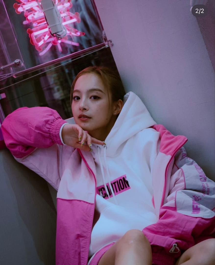 【最終価格】FR2梅♡y2k♡今季アウター♡完売品♡新品未使用未開封