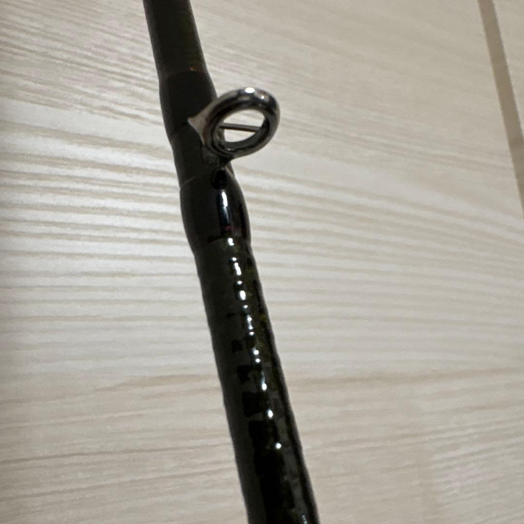 スティーズ　キングバイパー　SC C69MH