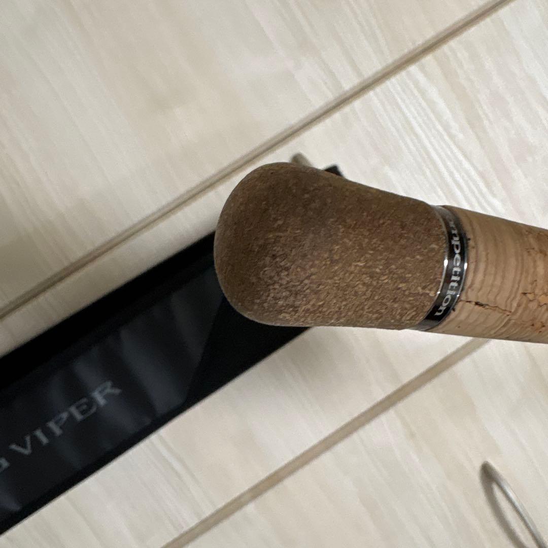 スティーズ　キングバイパー　SC C69MH