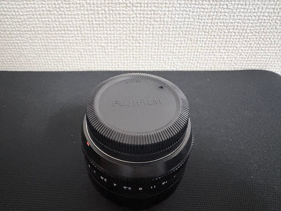 Fujinon XF35mmF1.4 R 単焦点レンズ
