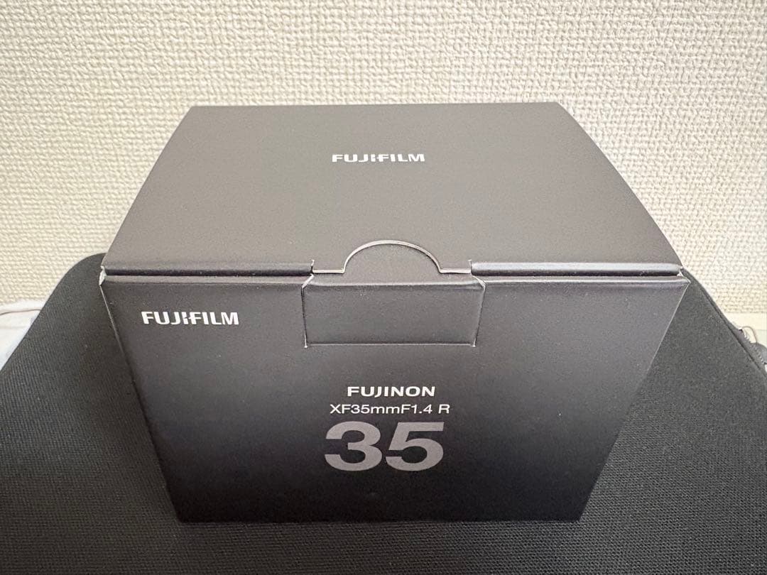Fujinon XF35mmF1.4 R 単焦点レンズ
