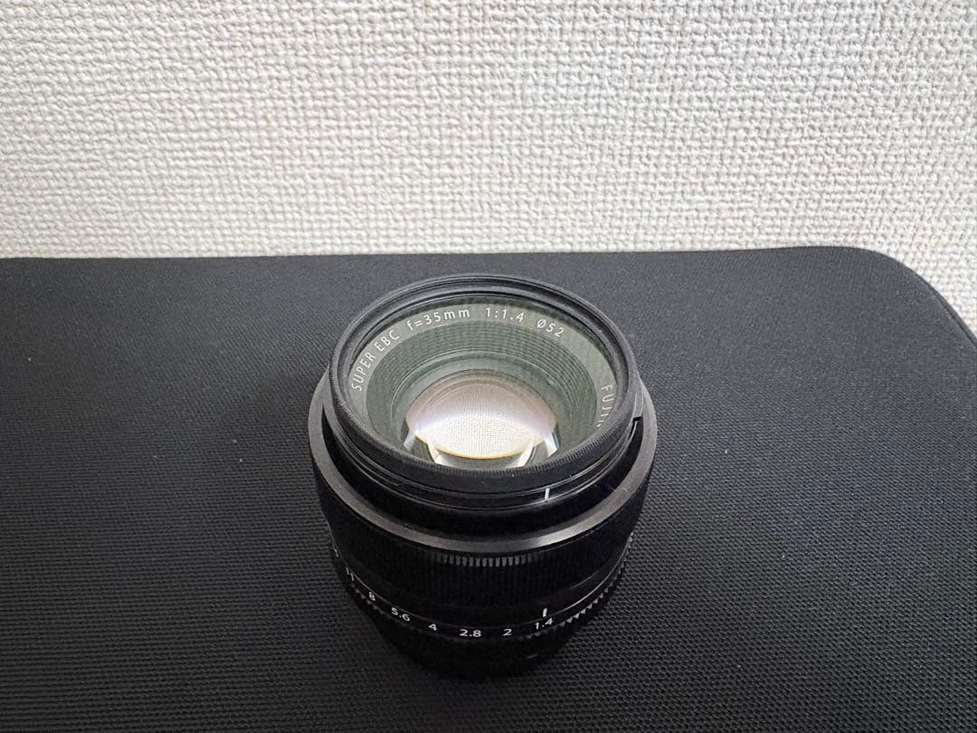 Fujinon XF35mmF1.4 R 単焦点レンズ