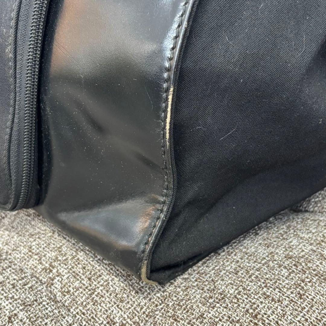 希少 Gucci グッチ トムフォード ボストンバッグ 旅行カバン ブラック