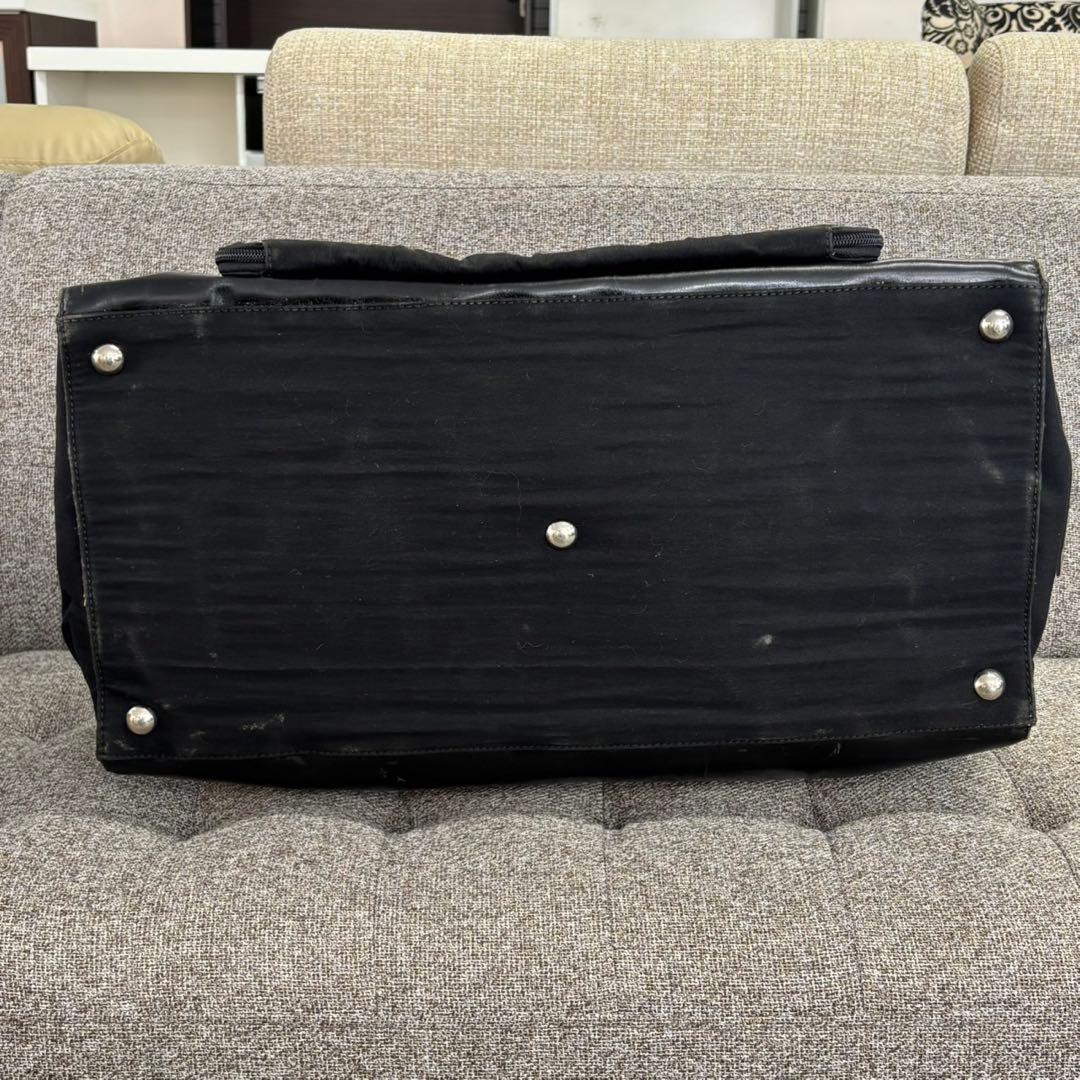 希少 Gucci グッチ トムフォード ボストンバッグ 旅行カバン ブラック