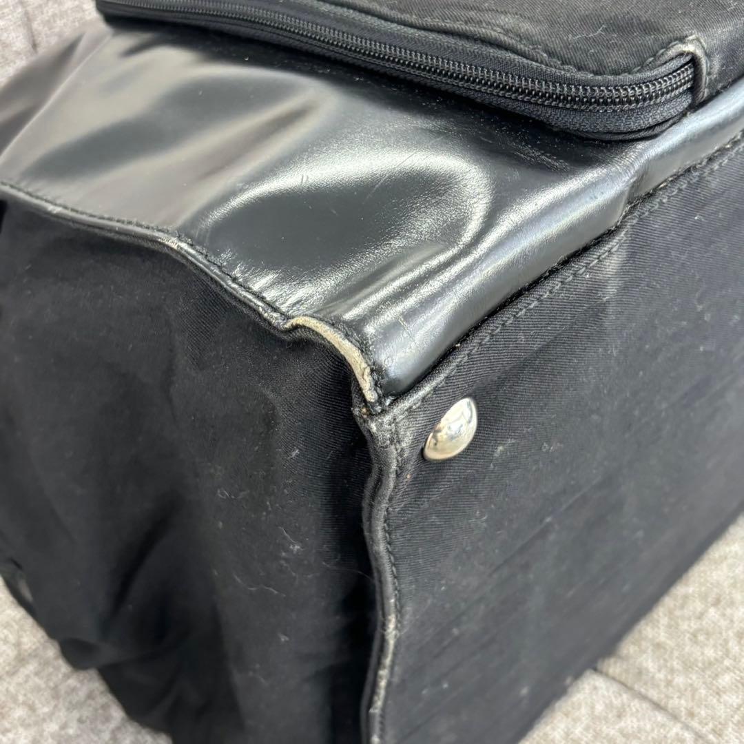 希少 Gucci グッチ トムフォード ボストンバッグ 旅行カバン ブラック