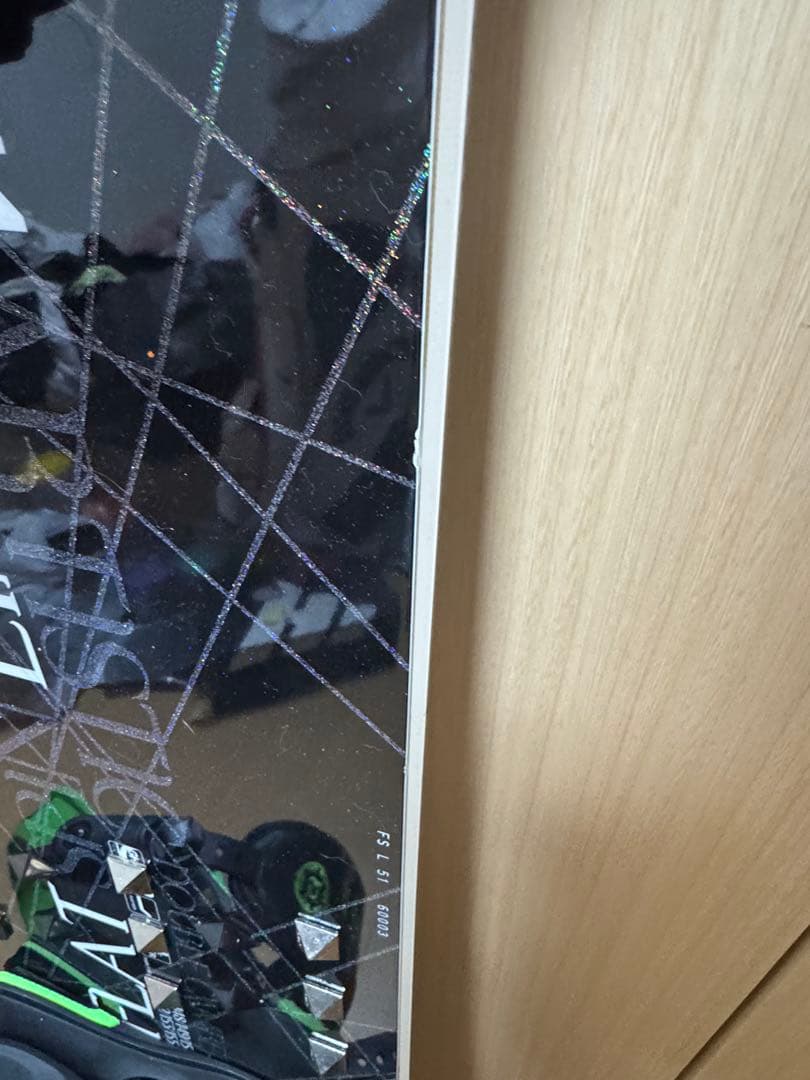 ⬛︎双星人TV 様⬛︎011artistic FLAT SPIN LIMITED