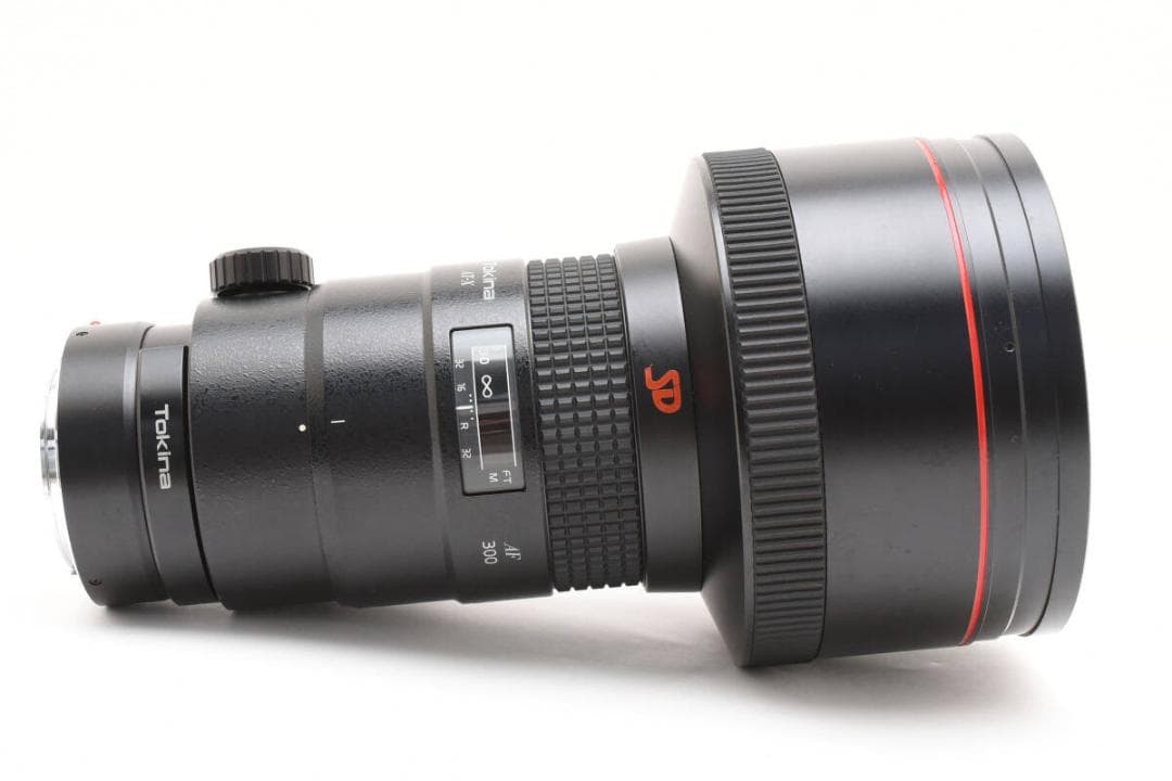 【希少】トキナー AF AT-X 300ｍｍ Ｆ2.8 ソニー ミノルタ用