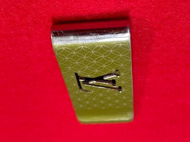 アカウント ヴィトン マネークリップ パンス ビエ シャンゼリゼ メタル