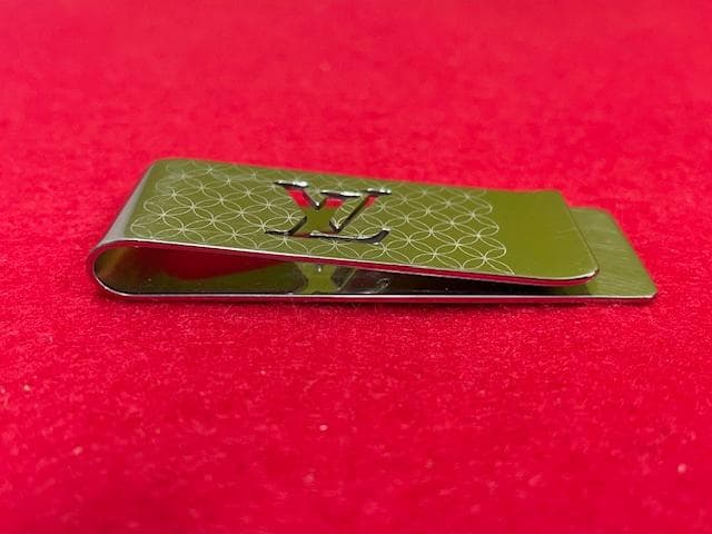 アカウント ヴィトン マネークリップ パンス ビエ シャンゼリゼ メタル