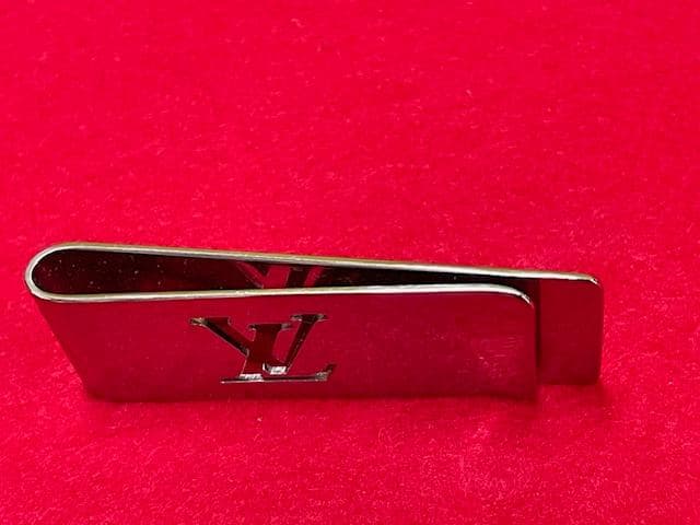 アカウント ヴィトン マネークリップ パンス ビエ シャンゼリゼ メタル