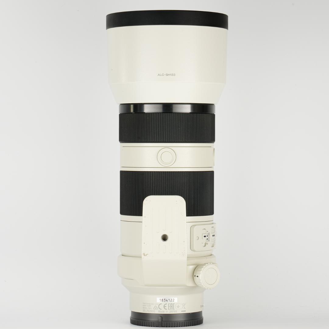 【軽い】美品 SONY SEL70200G ソニー望遠Gレンズ 三脚座完備