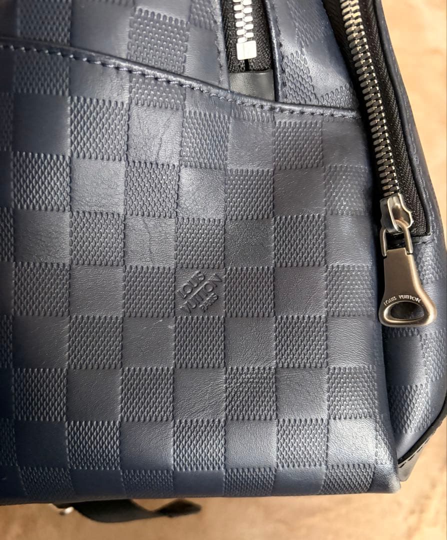 最終お値下げ！ルイヴィトンアヴェニュー ダミエアンフィニ アストラルリュック