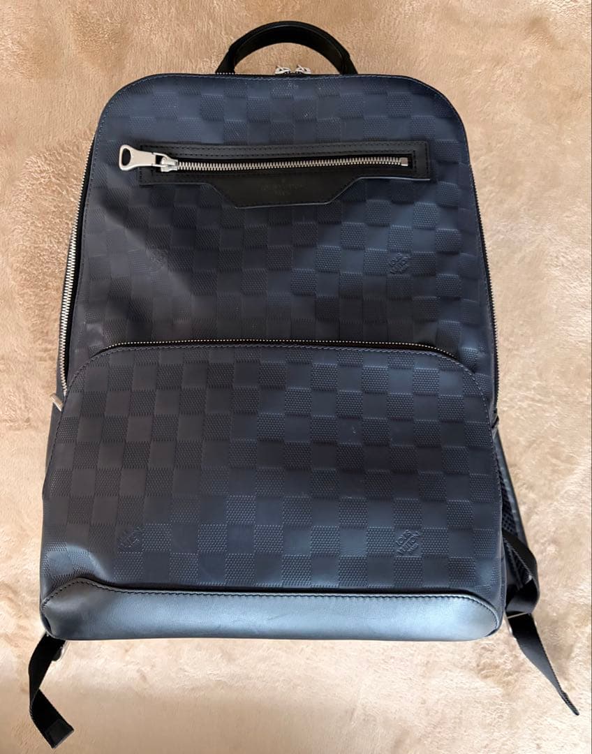 最終お値下げ！ルイヴィトンアヴェニュー ダミエアンフィニ アストラルリュック