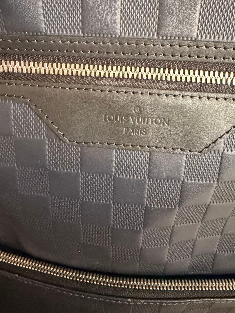 最終お値下げ！ルイヴィトンアヴェニュー ダミエアンフィニ アストラルリュック