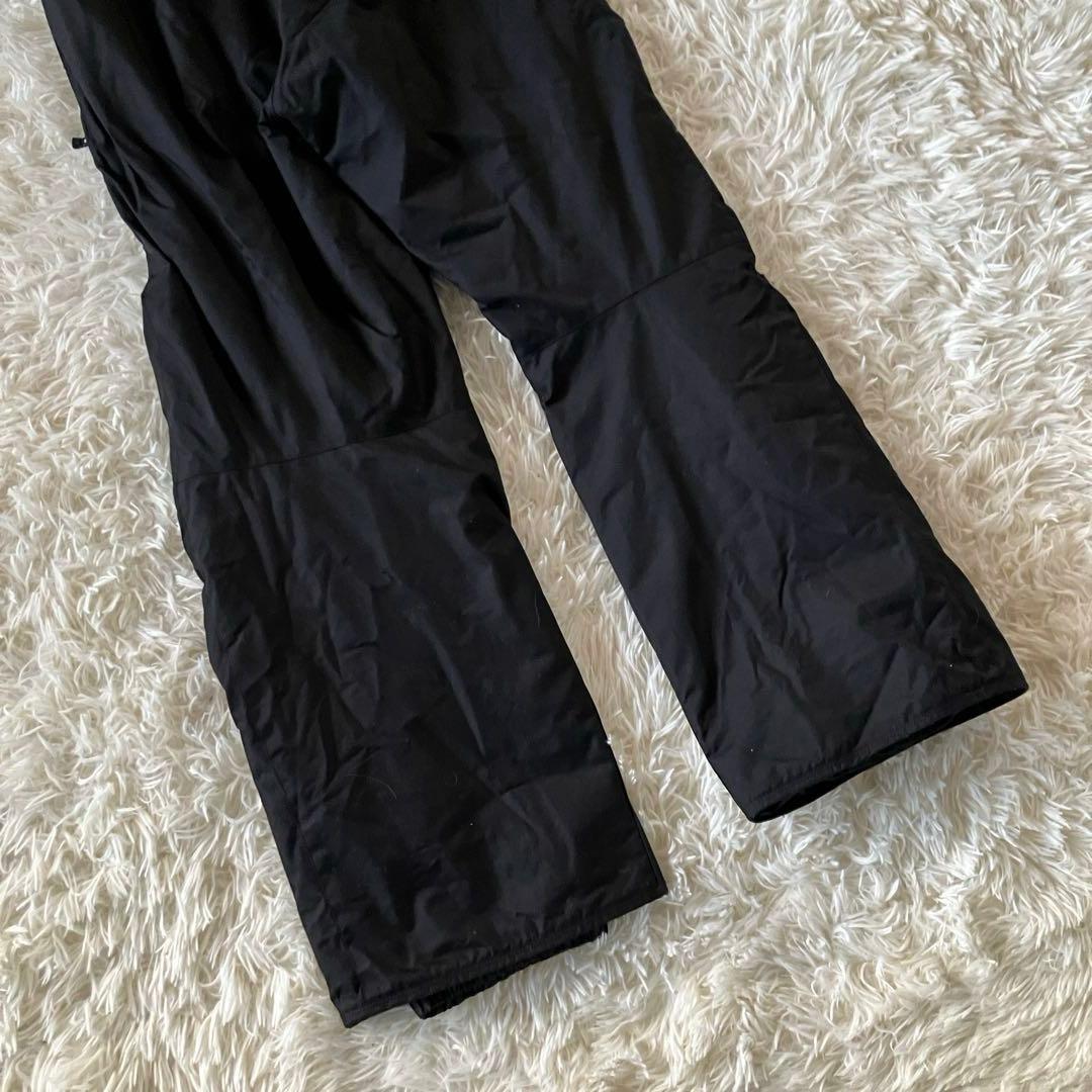 #3D✨DESCENTE✨スキー スノボ ウェア 上下セット メンズM