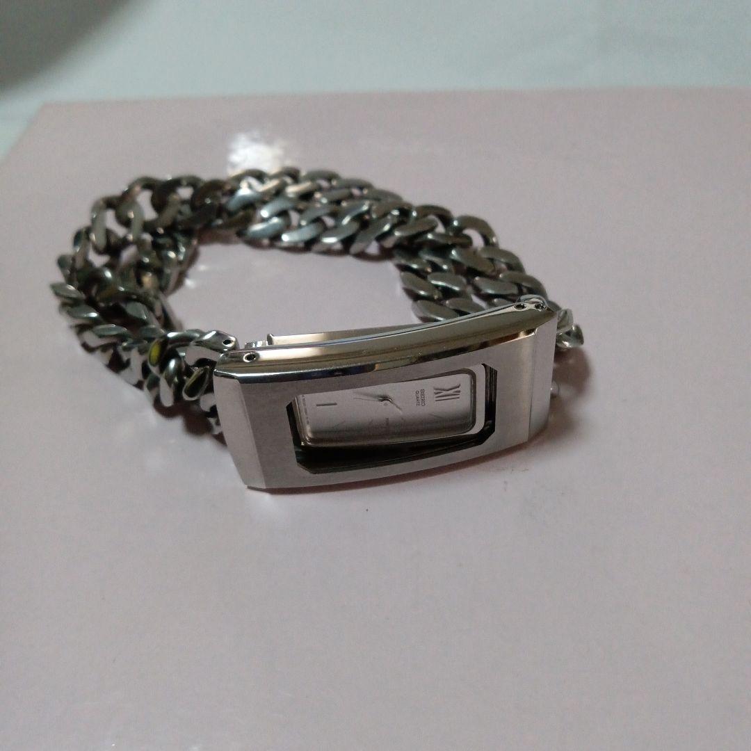 SEIKO♥️ヴィンテージブレス腕時計・ユニセックス