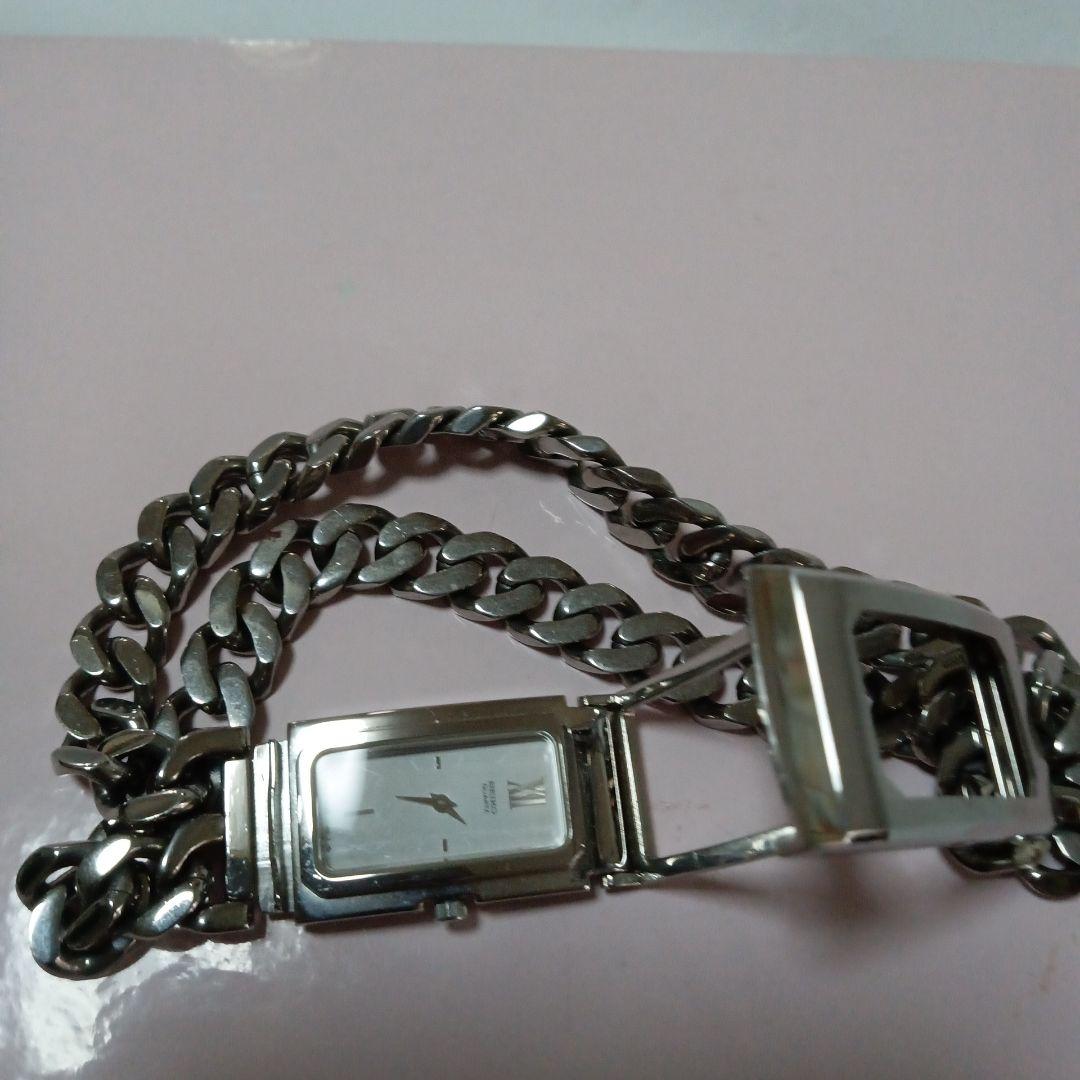 SEIKO♥️ヴィンテージブレス腕時計・ユニセックス