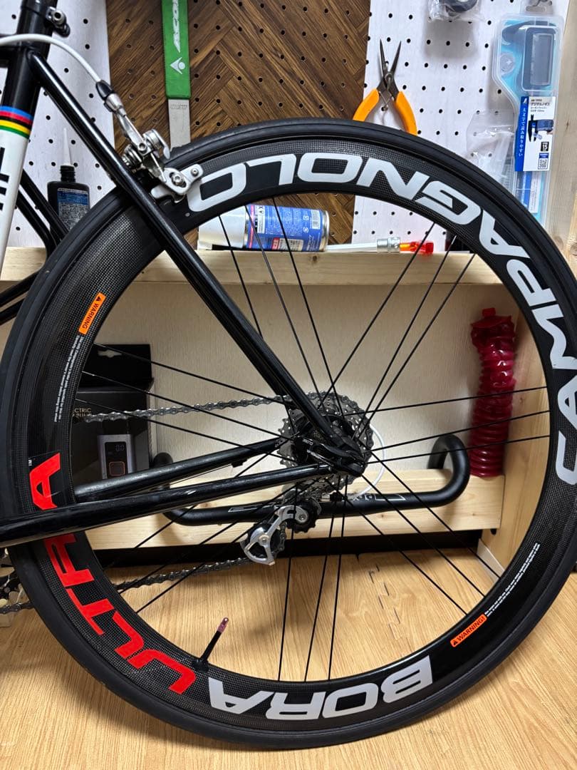 【値下げしました！】BIANCHI VIGORELLI 2009 51