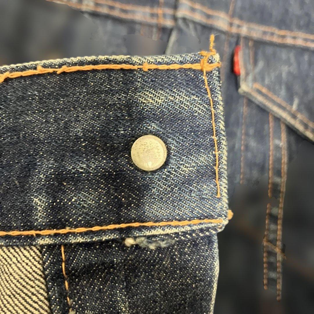 70505 Levi's デニムジャケット BIGE 4th アメリカ製 34