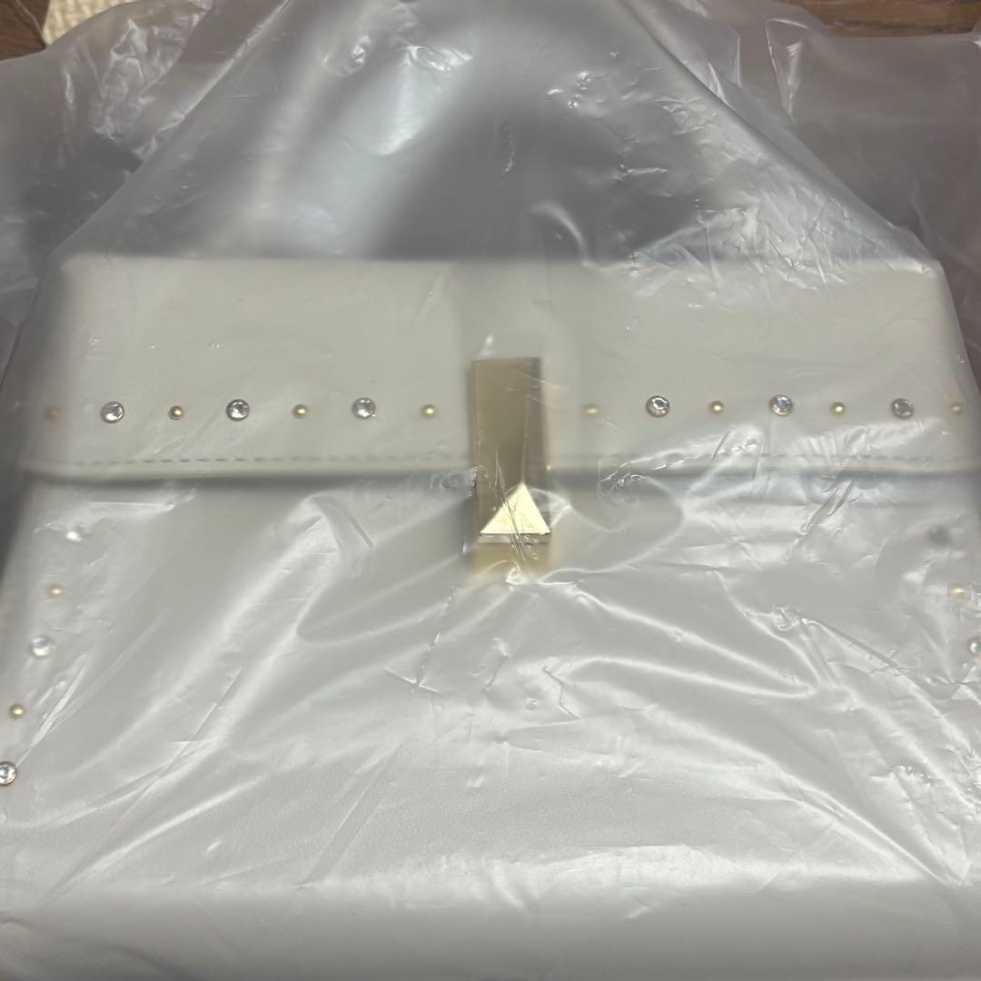 【リュタン】ビジュースタッズポシェット（M）