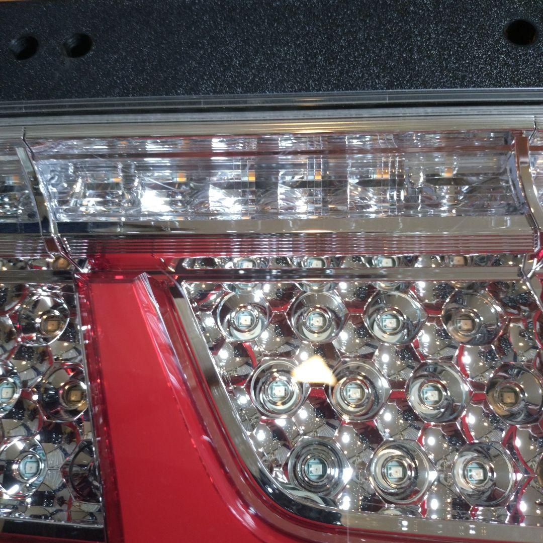 大型トラック小糸シーケンシャルランプ （訳あり）