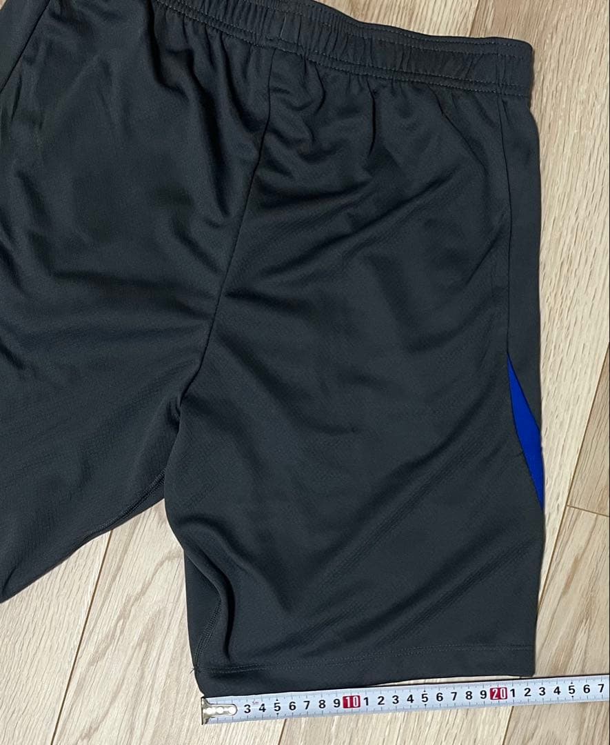 NIKE バルセロナ　トレーニングショーツ　ショートパンツ　新品　サッカー