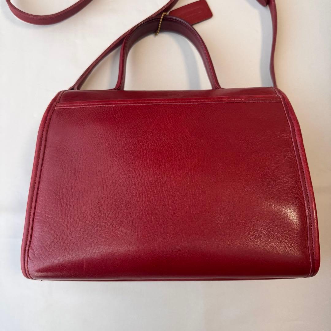 OLD COACH 希少✨ コーチ ショルダーバッグ Shoulder Bag